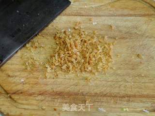 韭菜海米猪肉水饺的做法步骤：5