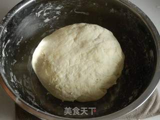 韭菜海米猪肉水饺的做法步骤：10