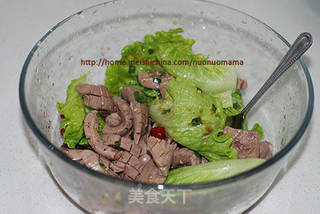 酒香醉腰花的做法步骤:9