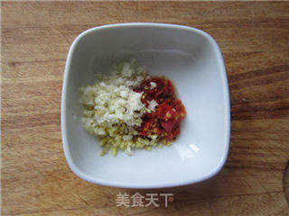 糖醋蚕豆的做法步骤:3
