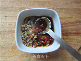 糖醋蚕豆的做法步骤:4
