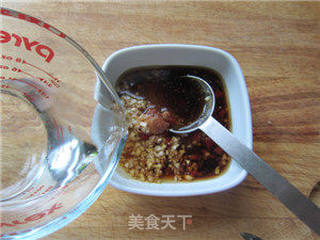 糖醋蚕豆的做法步骤:5