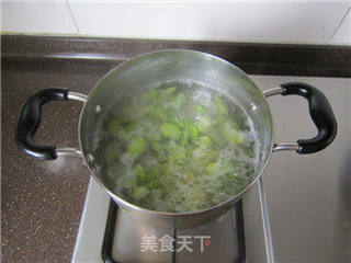糖醋蚕豆的做法步骤:8