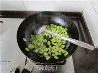 糖醋蚕豆的做法步骤:10