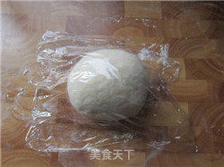 肉丁馒头的做法步骤:22
