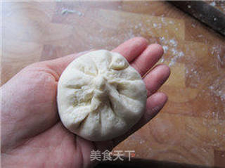 肉丁馒头的做法步骤:27