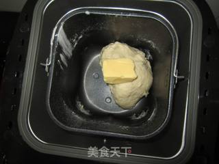椰蓉吐司的做法步骤:3