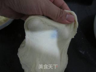 椰蓉吐司的做法步骤:4