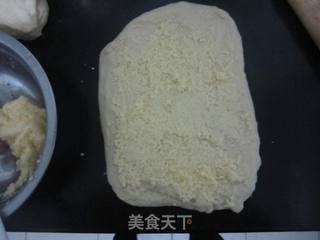 椰蓉吐司的做法步骤:12