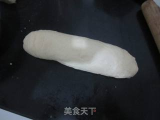 椰蓉吐司的做法步骤:13