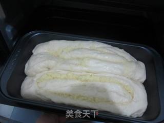 椰蓉吐司的做法步骤:15