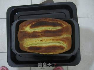 椰蓉吐司的做法步骤:16