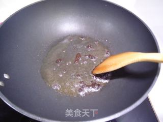 豆豉麻腐的做法步骤：1