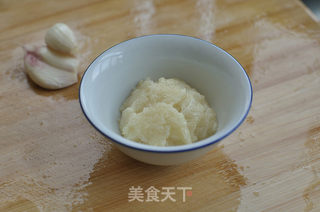 凉拌牡丹吊兰的做法步骤:3
