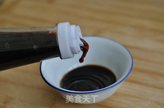 凉拌牡丹吊兰的做法步骤:4
