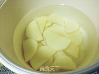 珐琅铸铁锅——和风铁板蛏子的做法步骤:3