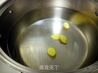 珐琅铸铁锅——和风铁板蛏子的做法步骤:5