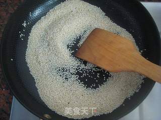 自制芝麻酱的做法步骤:2