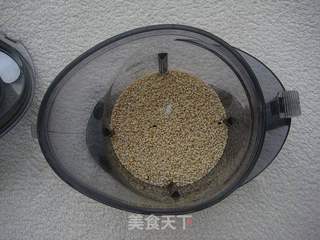 自制芝麻酱的做法步骤:3