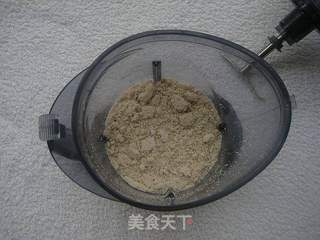 自制芝麻酱的做法步骤:4