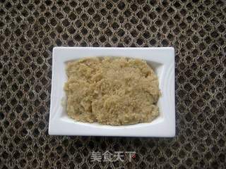 自制芝麻酱的做法步骤:5
