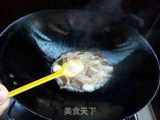 拌炒香菇的做法步骤:5