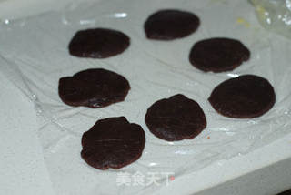 鲷鱼烧的做法步骤:8