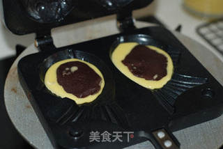 鲷鱼烧的做法步骤:11