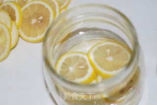 蜂蜜柠檬茶的做法步骤:4