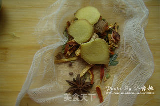 印花卤鸡蛋的做法步骤:5