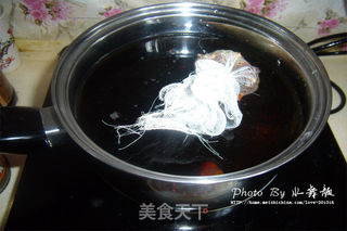 印花卤鸡蛋的做法步骤:6