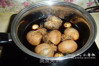 印花卤鸡蛋的做法步骤：8