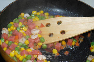熔岩土豆泥的做法步骤:6