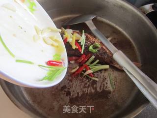 香煎红杉鱼的做法步骤：8