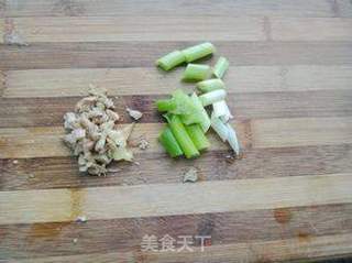 香菇肉片的做法步骤:3