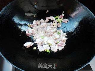 香菇肉片的做法步骤：5