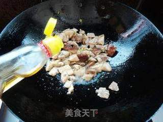 香菇肉片的做法步骤:8