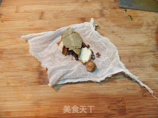 豆皮猪皮冻的做法步骤:6