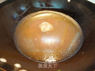 豆皮猪皮冻的做法步骤:9