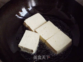 卤水豆腐的做法步骤:4