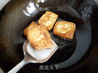 卤水豆腐的做法步骤:5