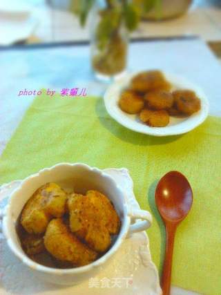 孜然椒盐小土豆的做法步骤:8