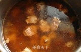 【砂锅牛腩煲】----厨房零经验也能做出馆子里的味的做法步骤:6