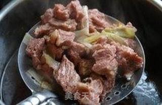 【砂锅牛腩煲】----厨房零经验也能做出馆子里的味的做法步骤：8