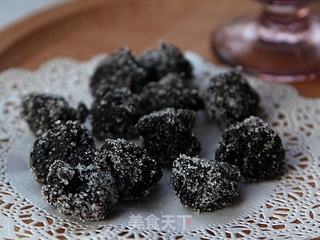 寻找儿时回忆——自制杨梅干的做法步骤:10