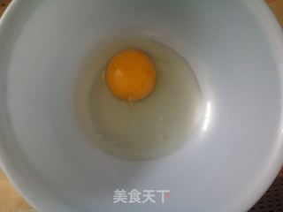 豌豆火腿早餐饼的做法步骤：5