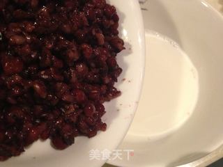 黑米薏仁奶冻的做法步骤:5