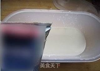 自制酸奶的做法步骤:5