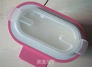 自制酸奶的做法步骤:8