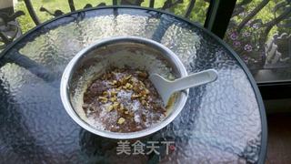 巧克力核桃蛋糕的做法步骤:3